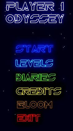 Player1 Odyssey demo - Screenshot 4