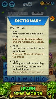 Word Forest Puzzle: Word Games - Screenshot 3