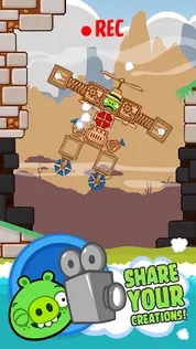 Bad Piggies - Screenshot 5