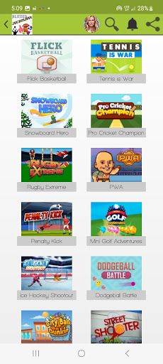 Blitzed Jockology - Screenshot 3