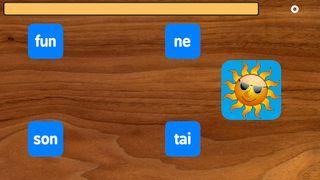 Schreiben mit Silben Pro - Screenshot 3