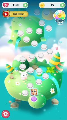 GPA SuperHeros - Screenshot 2