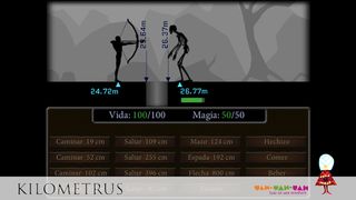 Kilometrus - Screenshot 1