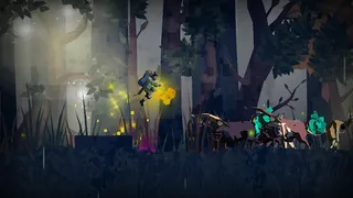 DEAD RAIN 2 : Tree Virus - Screenshot 2