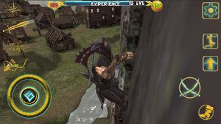Ninja Assassin Hero 5 Blade - Screenshot 3