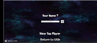 Cosmic Pendulum - Screenshot 2