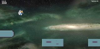 Space Walk - Screenshot 2