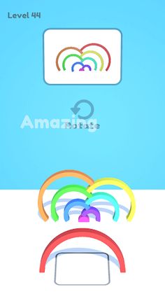 Half Ring Puzzle - Screenshot 4