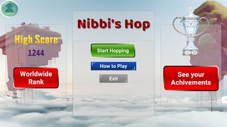 ❤ Nibbi's Hop - A fun, joyful - Screenshot 1