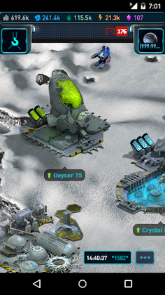 Xcraft - Screenshot 2