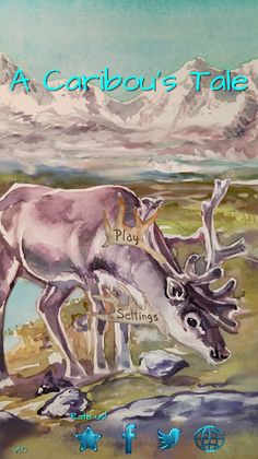 A Caribou's Tale - Screenshot 1