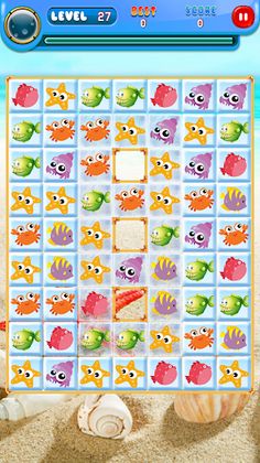 Sea Animals - Screenshot 3