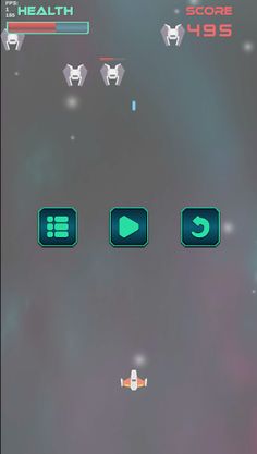 Space Mayhem - Screenshot 3