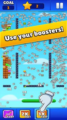 Super Breaker - Screenshot 3