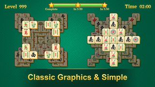 Mahjong Match: 3 Tiles - Screenshot 3