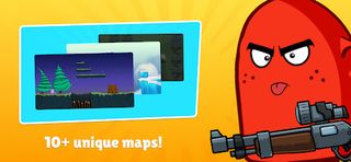 Toffee Multiplayer Shooter - Screenshot 3