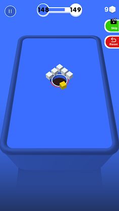 Hole 3D Color Block - Screenshot 1