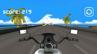 Traffic Ride - Screenshot 2