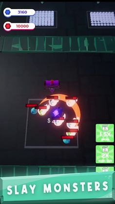 Mana World - Screenshot 2