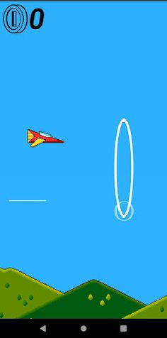 Flappy Dash Speed Rush - Screenshot 1