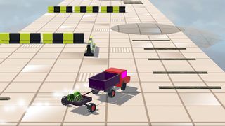 Take watermelons by truck 2. - Screenshot 1