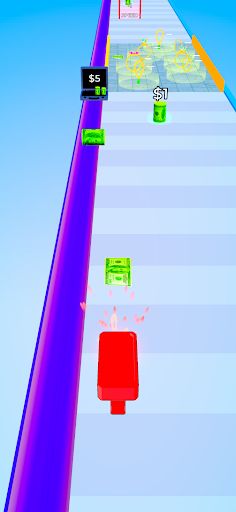 Money Gun Rush - Screenshot 2