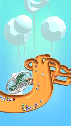 Marble Dream - Screenshot 3