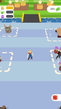 Flower Power 3D - Screenshot 1