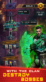 Arcane Crystals: Match-3 RPG - Screenshot 3