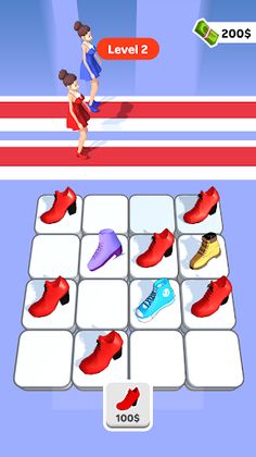 Shoe Master - Screenshot 2