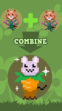 Veggie Tails - Furry Plant Tyc - Screenshot 3