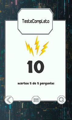 EletronicQuiz - Screenshot 4