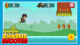 Charlie Shooter - Screenshot 2