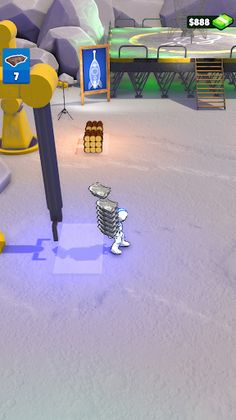 Rocket Craft - Screenshot 1