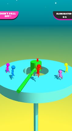 Jump Over 3D - Screenshot 2