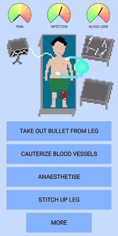 Operation Trepidation - Screenshot 2