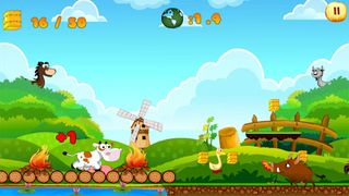 Farm Cow Run - Screenshot 2