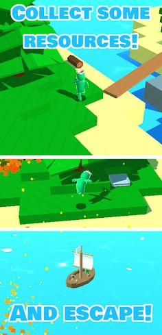 Crazy islands - Screenshot 2