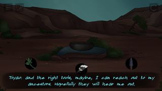 Gaze Into Fate - Screenshot 1