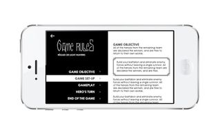 Light Hunters - Game Rules - Screenshot 3