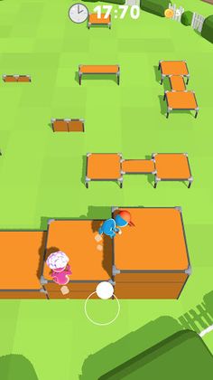 Granny Tag - Screenshot 3