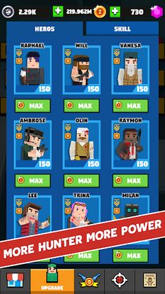 Zombie Hunter : Survival - Screenshot 3