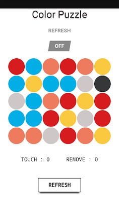 Color Puzzle Games - Screenshot 1