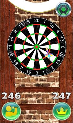 darts 3D - Screenshot 3