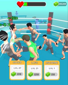 Slap Circle - Screenshot 3