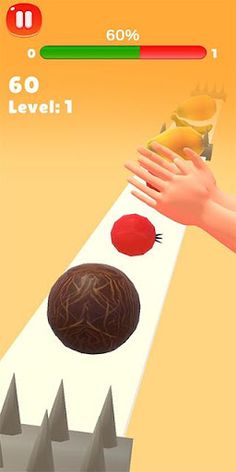 Fruit Smash Splash - Screenshot 1