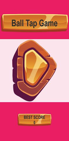 Ball Tap Game - Screenshot 1