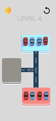 Color Parking - Screenshot 1