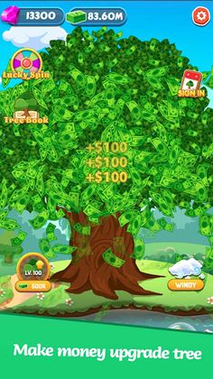 Tree Fish Farm - Screenshot 3