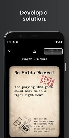 Winners Drink - TDS - Screenshot 4